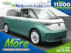 2025 Volkswagen ID. Buzz 1st Edition Van 4MOTION
