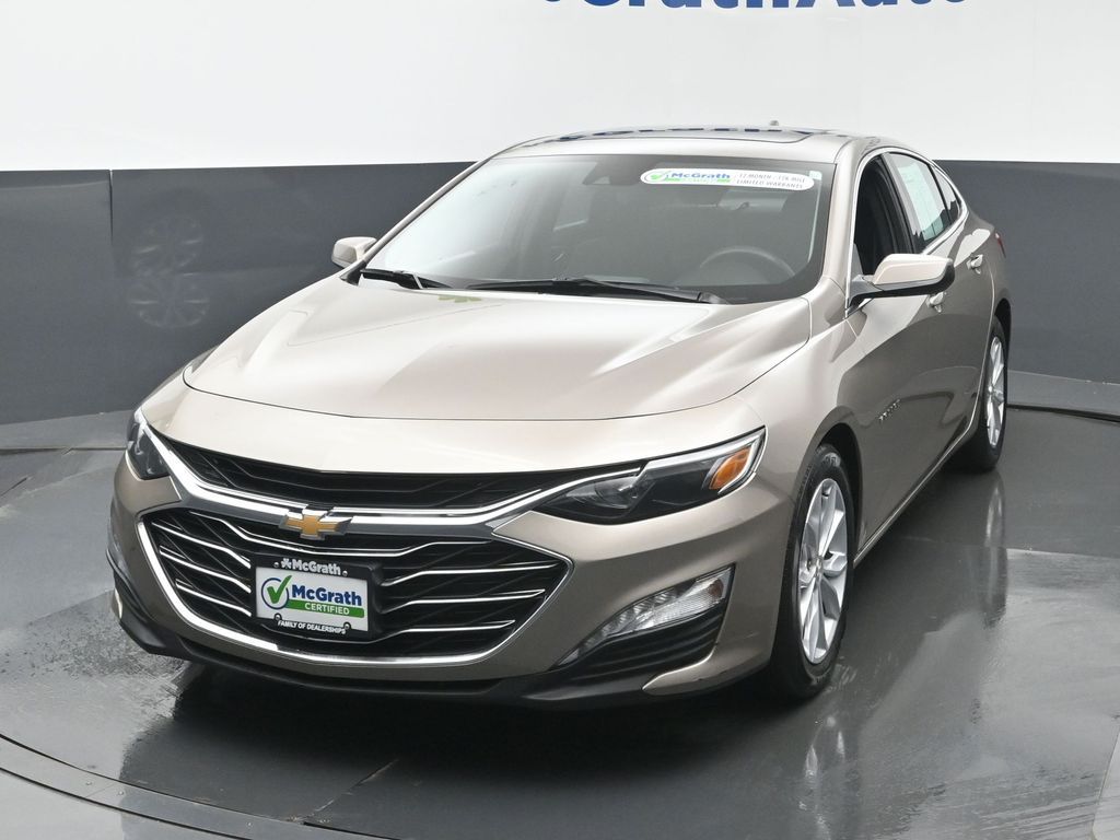 2024 Chevrolet Malibu 1LT photo 4