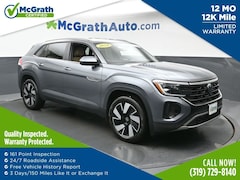 2024 Volkswagen Atlas Cross Sport 2.0T SE w/Technology SUV