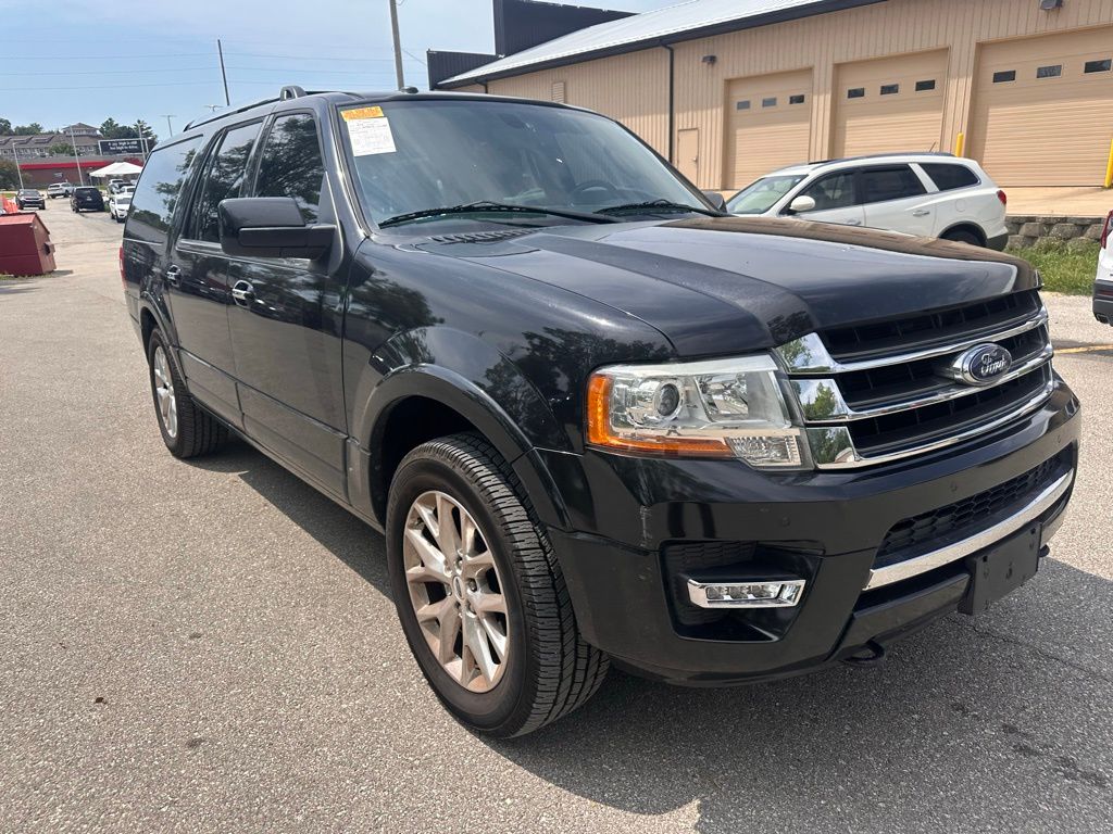 2015 Ford Expedition EL Limited photo 3