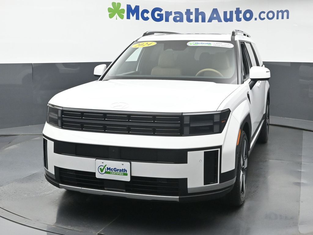 2024 Hyundai Santa Fe Limited photo 3