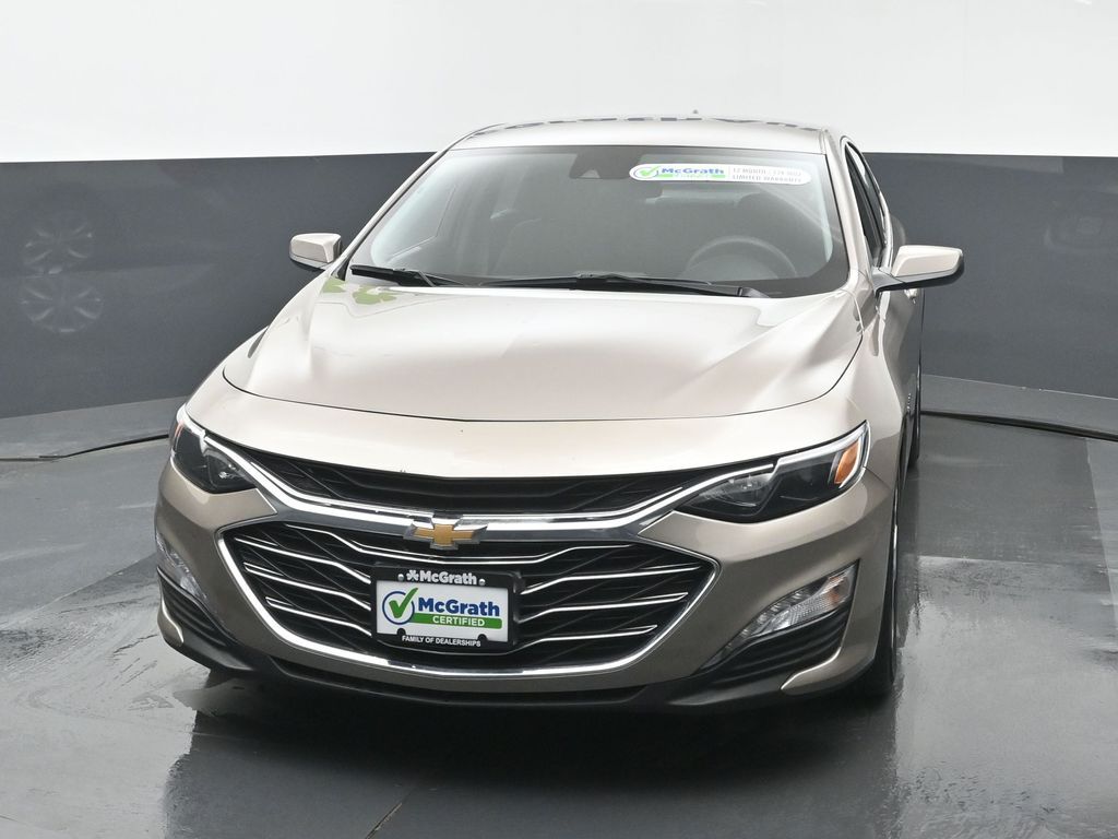 2024 Chevrolet Malibu 1LT photo 4