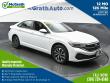 Used 2024 Volkswagen Jetta 1.5T S Sedan