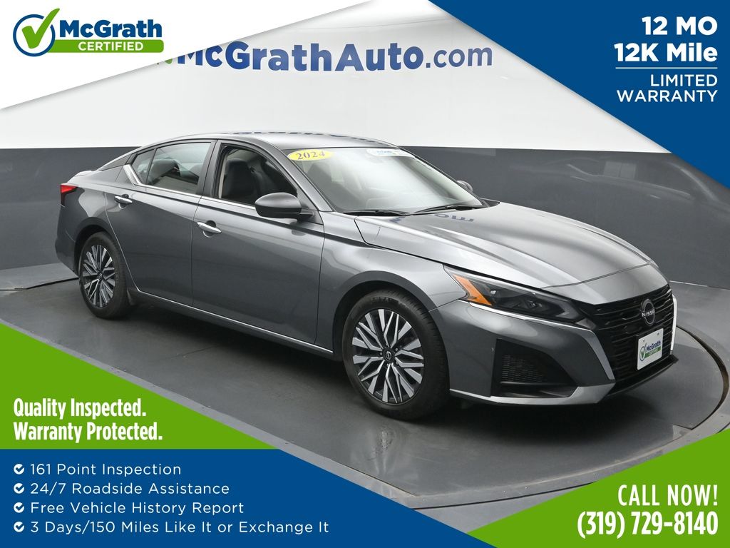 2024 Nissan Altima SV