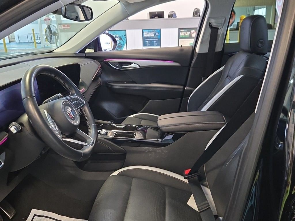 Used 2024 Buick Envision Sport Touring SUV