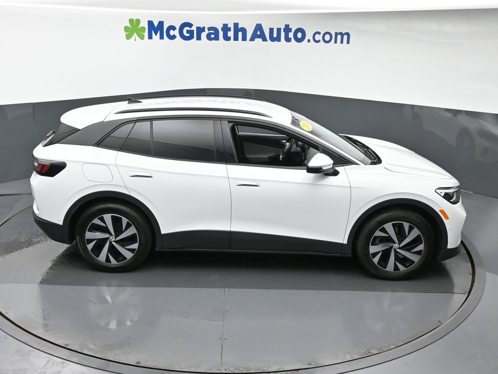 2024 Volkswagen ID.4 Standard photo 2