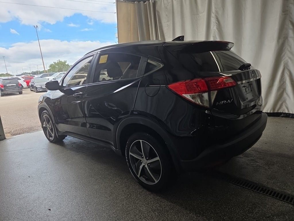 2021 Honda HR-V EX 2WD photo 2