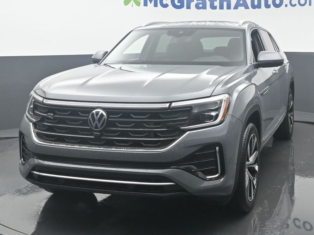 2025 Volkswagen Atlas Cross Sport SEL Premium R-Line photo 4