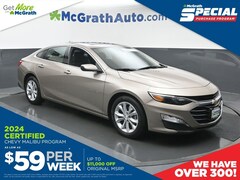 2024 Chevrolet Malibu 1LT Sedan