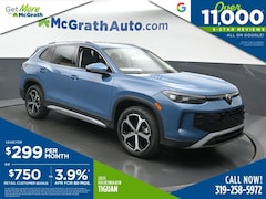 2025 Volkswagen Tiguan 2.0T SE SUV