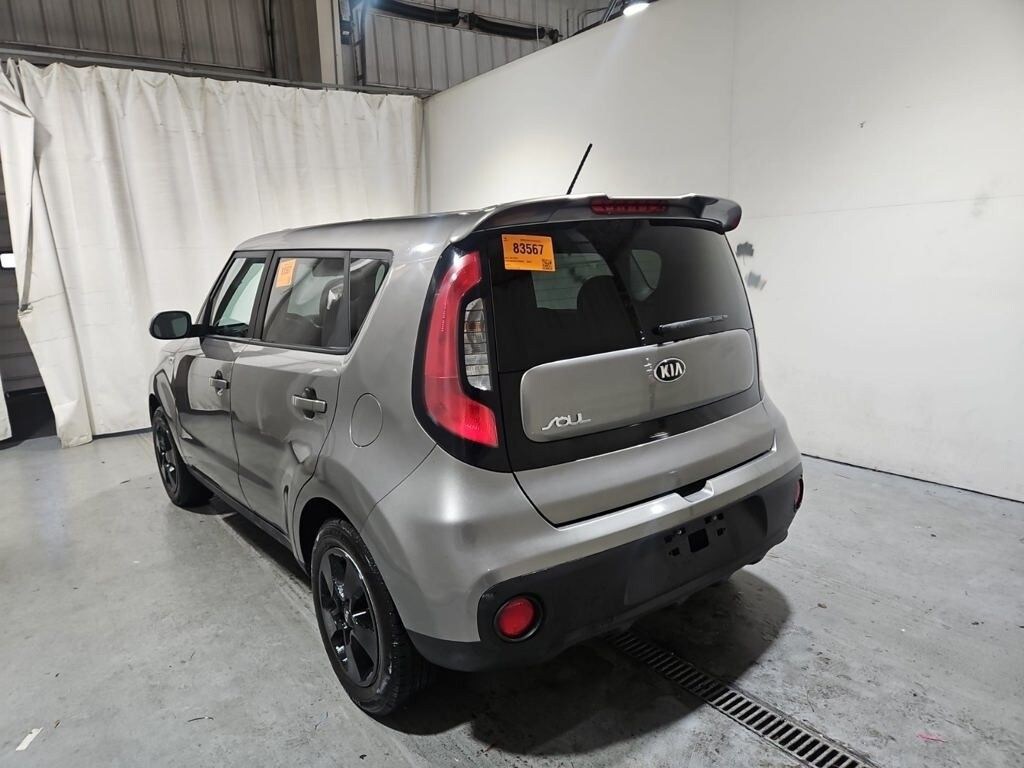 Used 2017 Kia Soul Hatchback