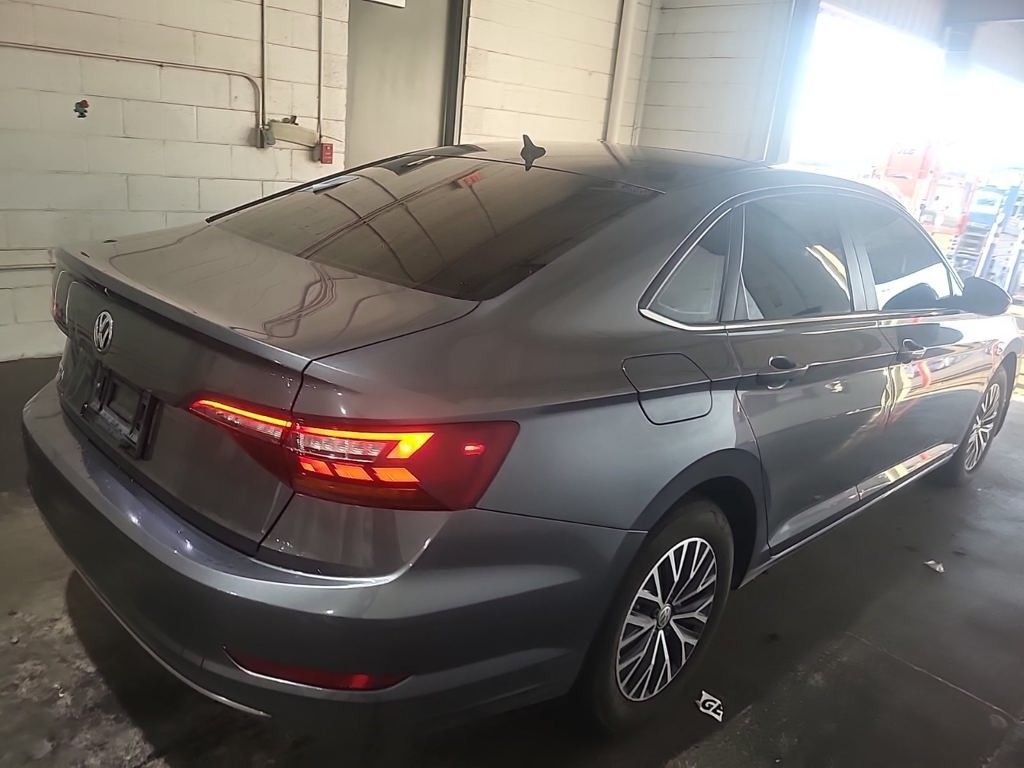 2019 Volkswagen Jetta 1.4T SE photo 3