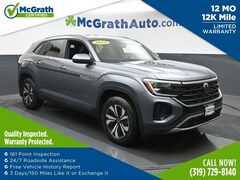 2024 Volkswagen Atlas Cross Sport 2.0T SE SUV