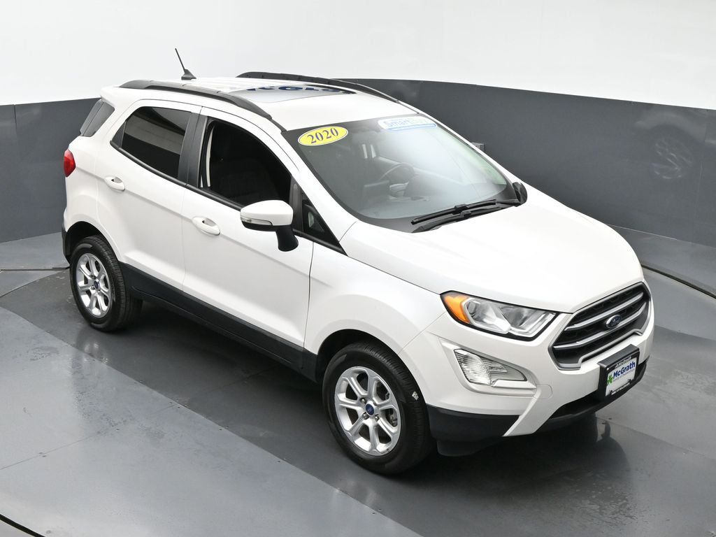 2020 Ford EcoSport SE photo 2