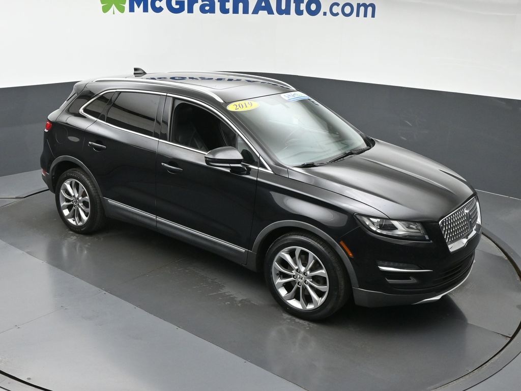 Used 2019 Lincoln MKC Select SUV