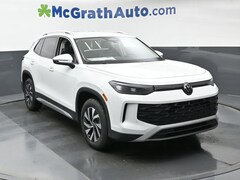 2026 Volkswagen Tiguan 2.0T S SUV