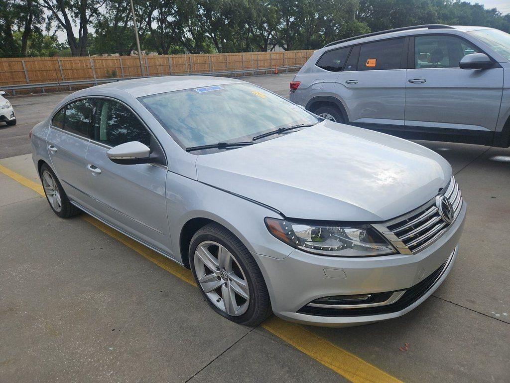 Used 2016 Volkswagen CC Sport with VIN WVWBN7AN4GE514900 for sale in Marion, IA