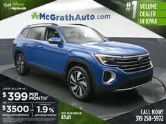 2025 Volkswagen Atlas 2.0T SE w/Technology SUV