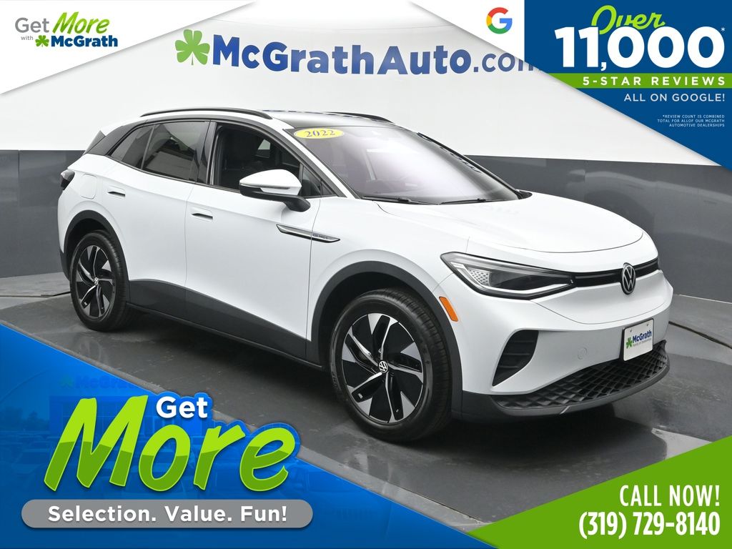 2022 Volkswagen ID.4