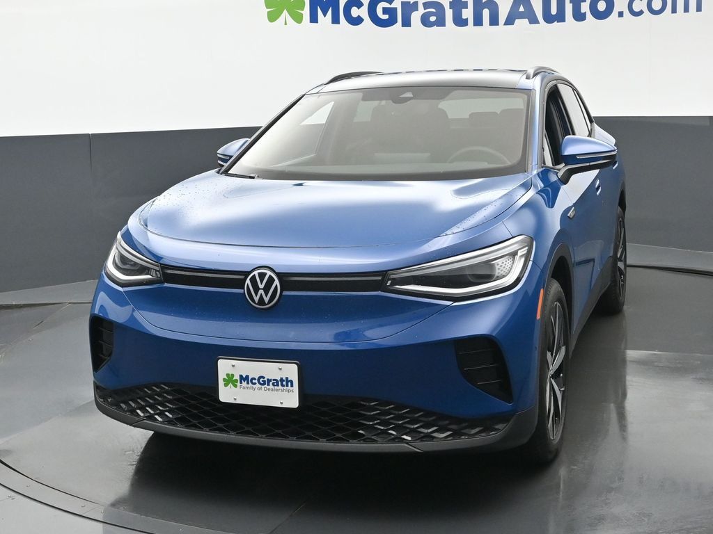 2025 Volkswagen ID.4 Pro S photo 4