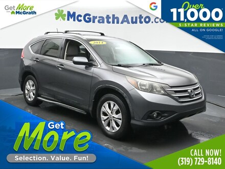 2014 Honda CR-V EX-L SUV