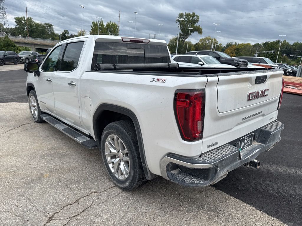 2020 Gmc Sierra 1500 SLT photo 4