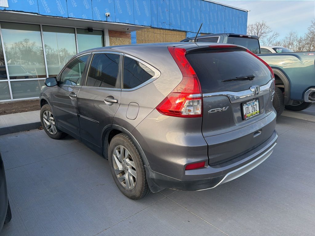 2016 Honda CR-V EX photo 4