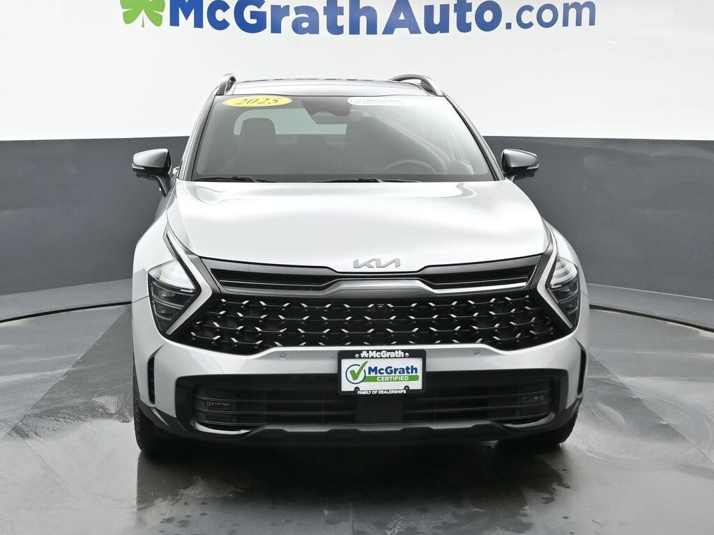 Used 2025 Kia Sportage X-Pro Prestige SUV