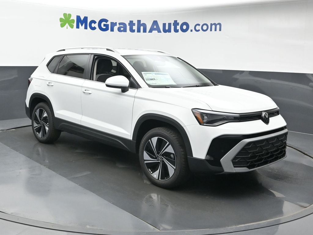 2025 Volkswagen Taos SUV 