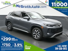 2025 Volkswagen Tiguan 2.0T S SUV