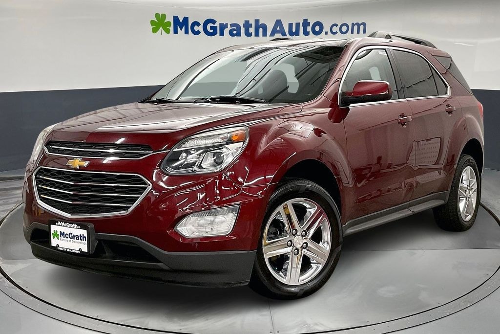Used 2016 Chevrolet Equinox LT SUV
