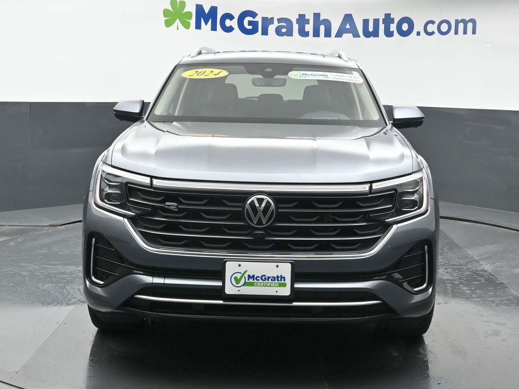 2024 Volkswagen Atlas SEL Premium R-Line photo 3