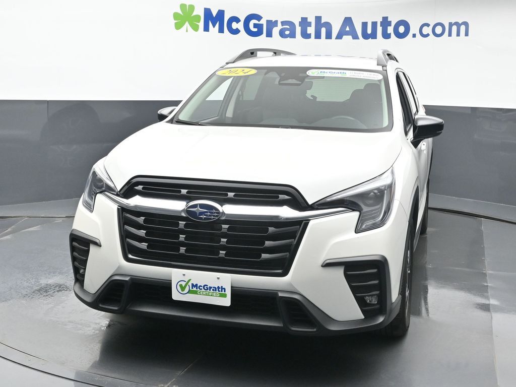 2024 Subaru Ascent Limited photo 4