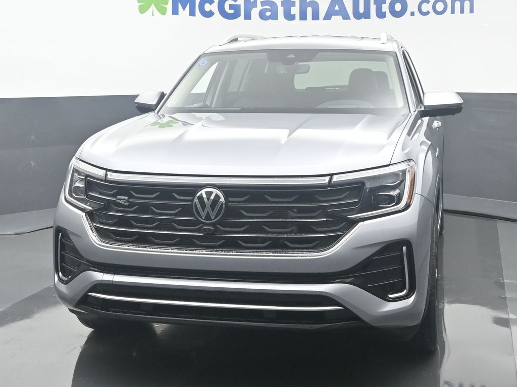 2025 Volkswagen Atlas SEL Premium R-Line photo 4