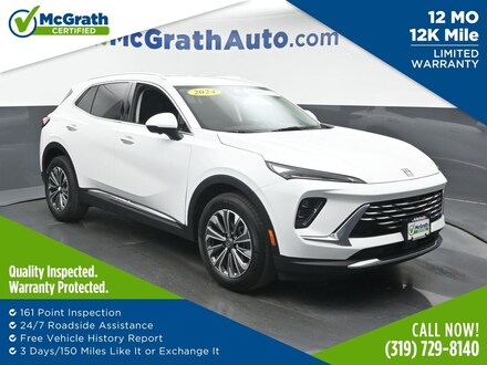 2024 Buick Envision Preferred SUV