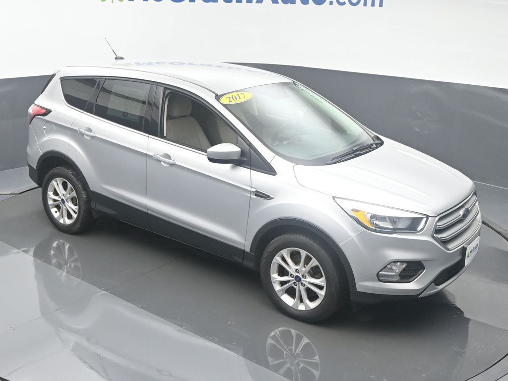 Used 2017 Ford Escape SE with VIN 1FMCU9GDXHUD30341 for sale in Marion, IA