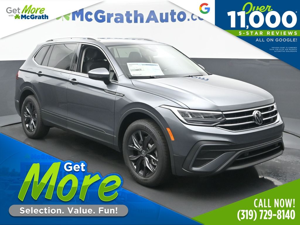2024 Volkswagen Tiguan SUV 