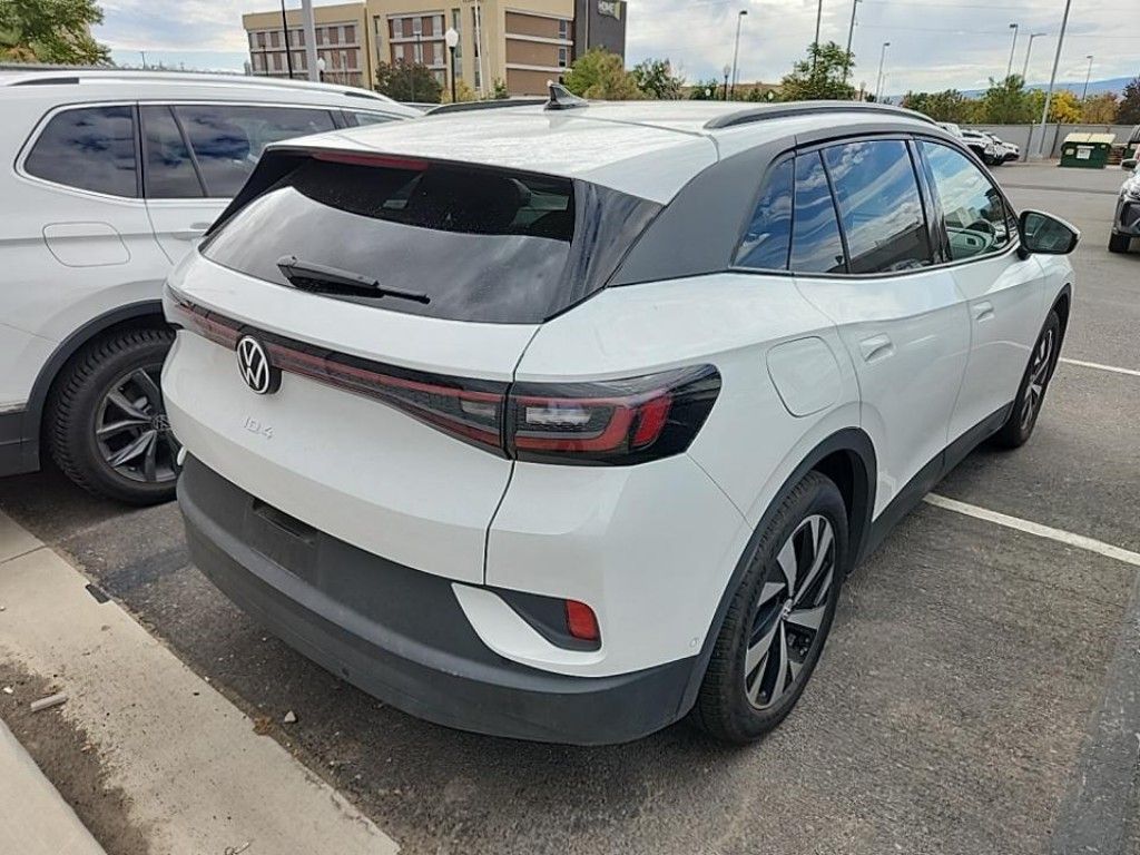 2024 Volkswagen ID.4 Standard photo 3