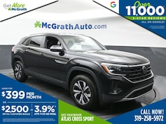 2025 Volkswagen Atlas Cross Sport 2.0T SE SUV