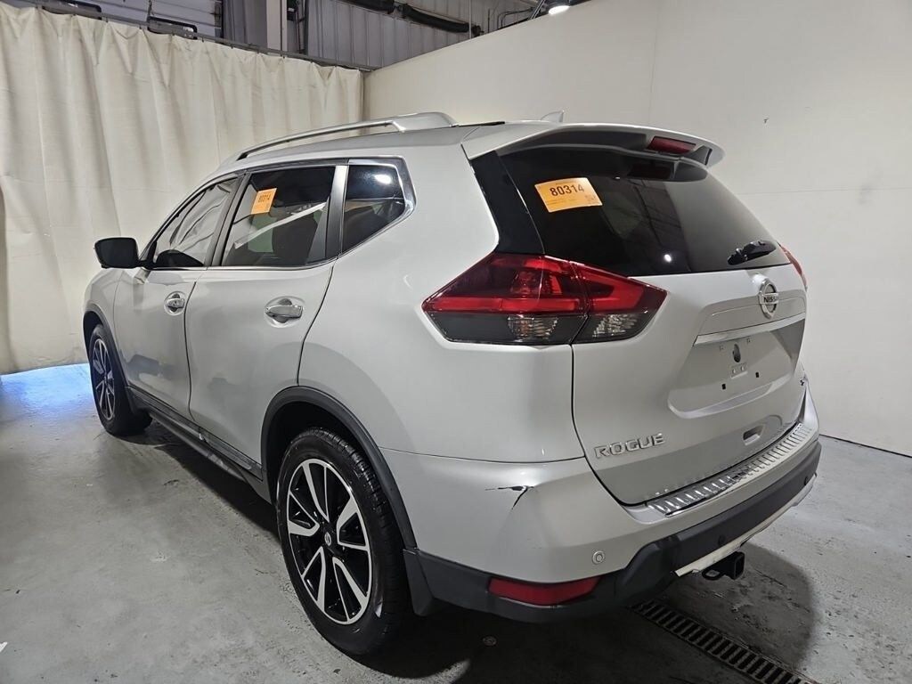 Used 2020 Nissan Rogue SL SUV