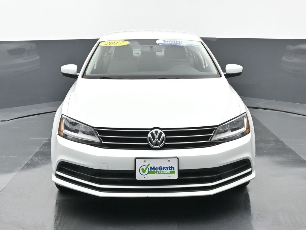 2017 Volkswagen Jetta 1.4T S photo 2
