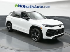 2026 Volkswagen Tiguan 2.0T SE R-Line Black SUV