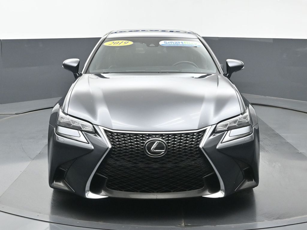 2019 Lexus GS 350 photo 3