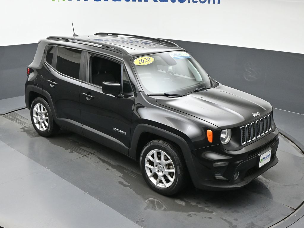 2020 Jeep Renegade Latitude photo 2
