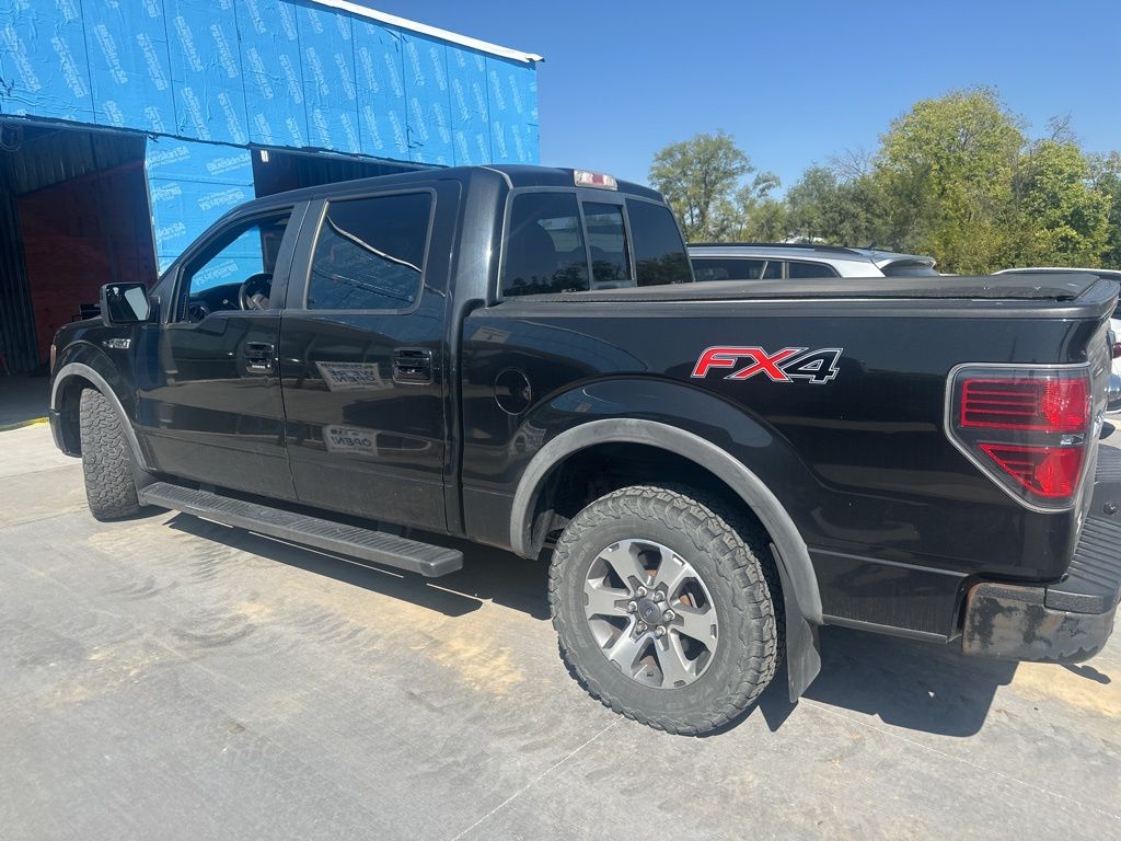 2012 Ford F-150 FX4 photo 3