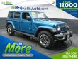 Used 2020 Jeep Wrangler Unlimited Sahara SUV