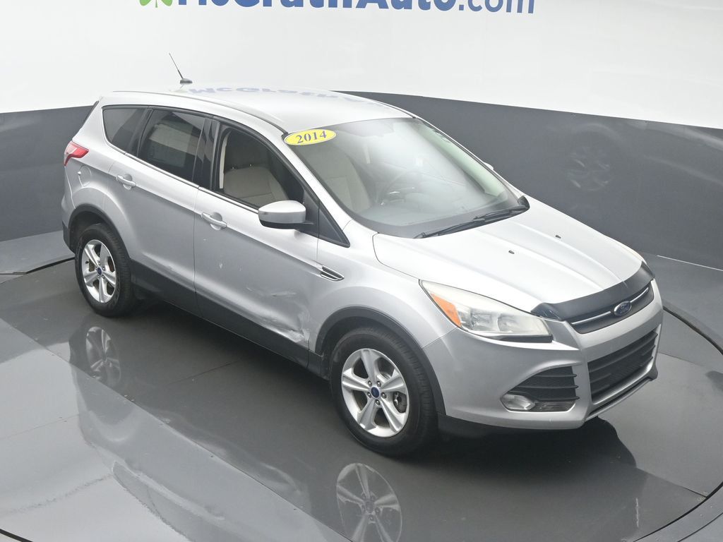 Used 2014 Ford Escape SE with VIN 1FMCU9GX8EUA86419 for sale in Marion, IA