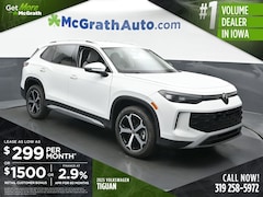 2025 Volkswagen Tiguan 2.0T SE SUV