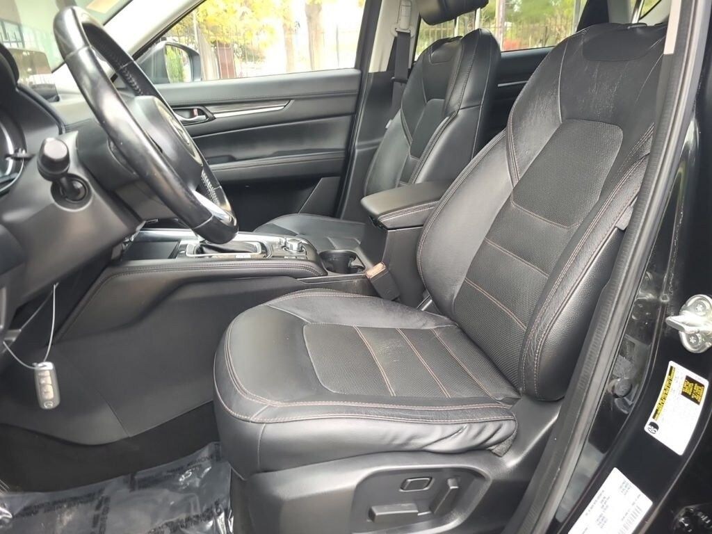 Used 2017 Mazda Mazda CX-5 Grand Touring SUV