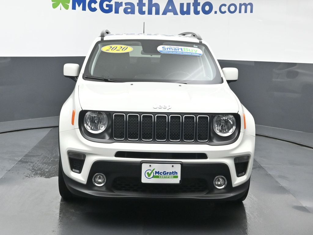 2020 Jeep Renegade Latitude photo 2